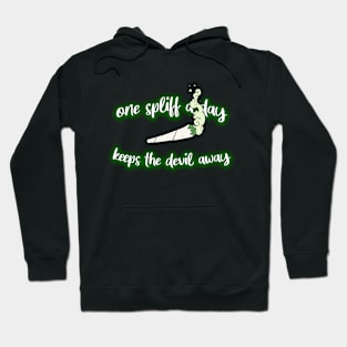 One Spliff A Day Hoodie